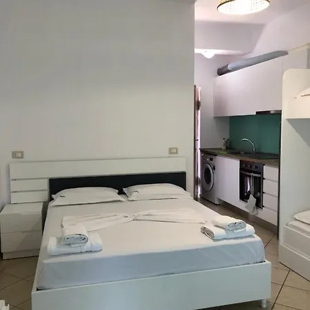 Apartment Seaward Holiday