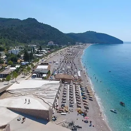 Appartamento Seaward Holiday *